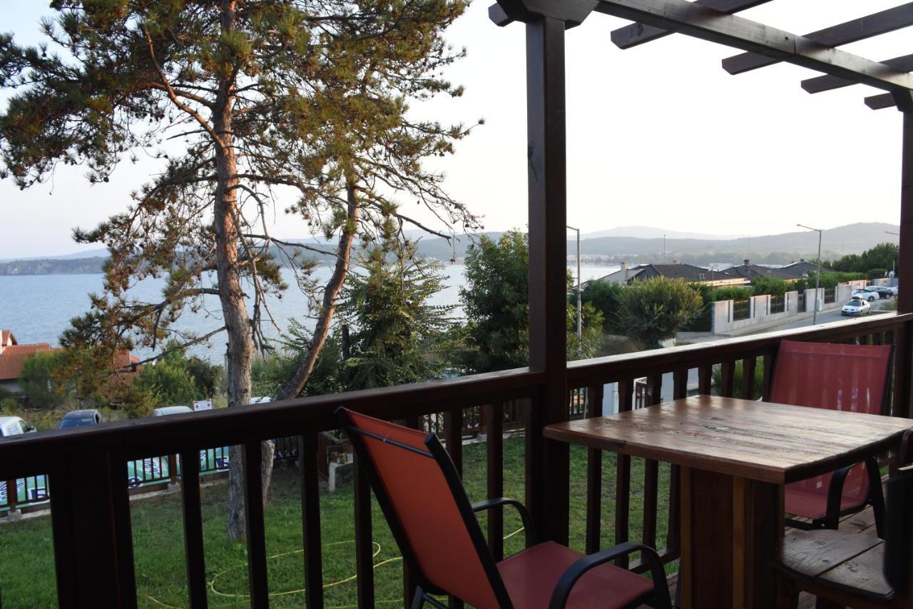 Villa Viridi Sozopol Exterior photo